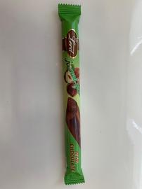 шоколадный батончик с лесным орехом 43 гр